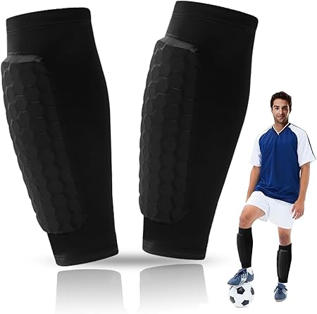 Fitmedix Skinnebensbeskyttere Pro