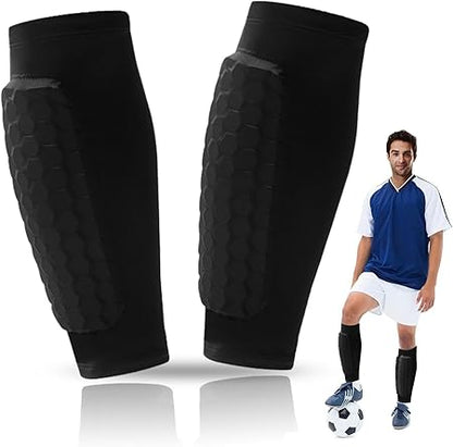 Fitmedix Skinnebensbeskyttere Pro