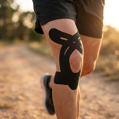 Fitmedix Knie Kinesiotape
