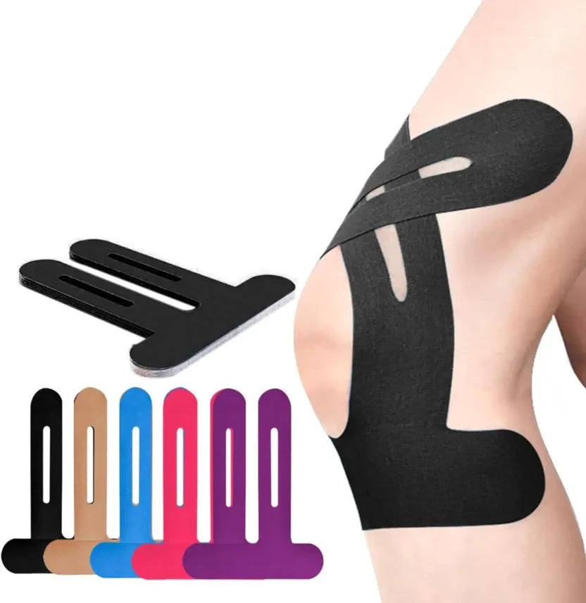 Fitmedix Knie Kinesiotape