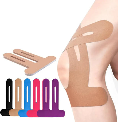 Fitmedix Knie Kinesiotape