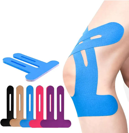 Fitmedix Knie Kinesiotape