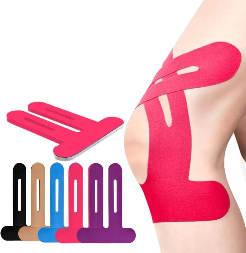 Fitmedix Knie Kinesiotape