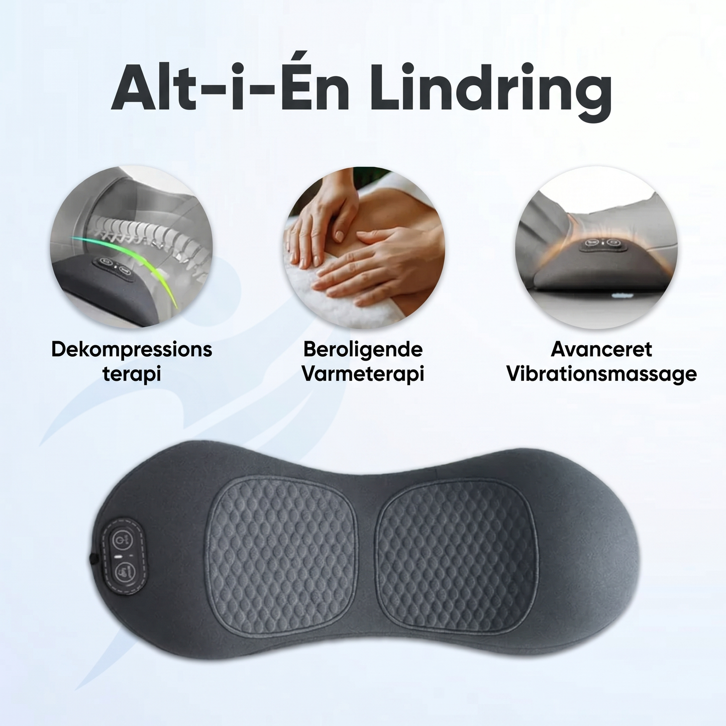 Fitmedix 3-in-1 Backrelief