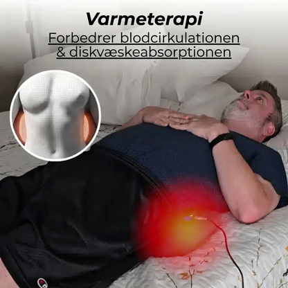 Fitmedix 3-in-1 Backrelief