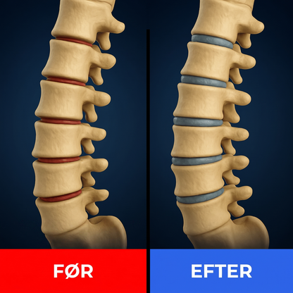 Fitmedix 3-in-1 Backrelief