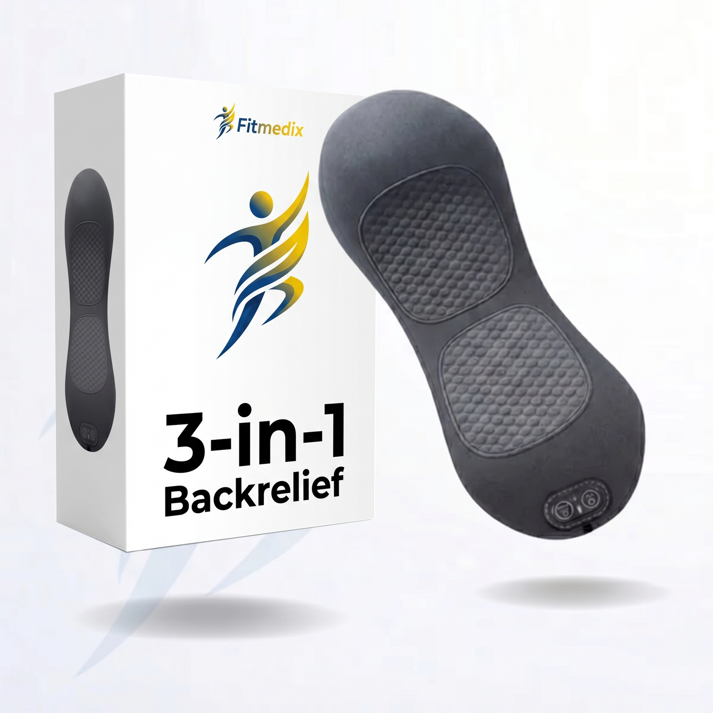 Fitmedix 3-in-1 Backrelief