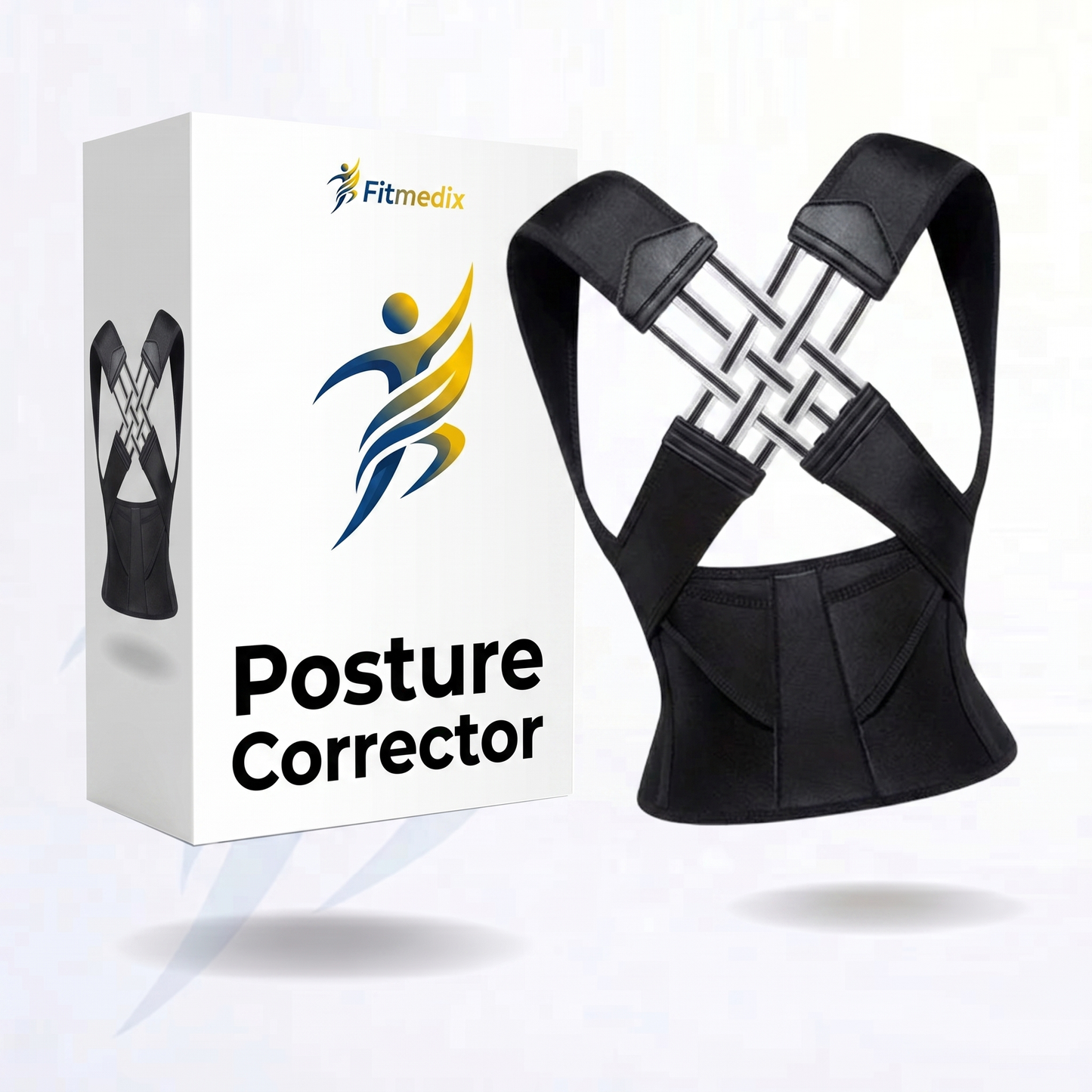 Fitmedix Posture Corrector