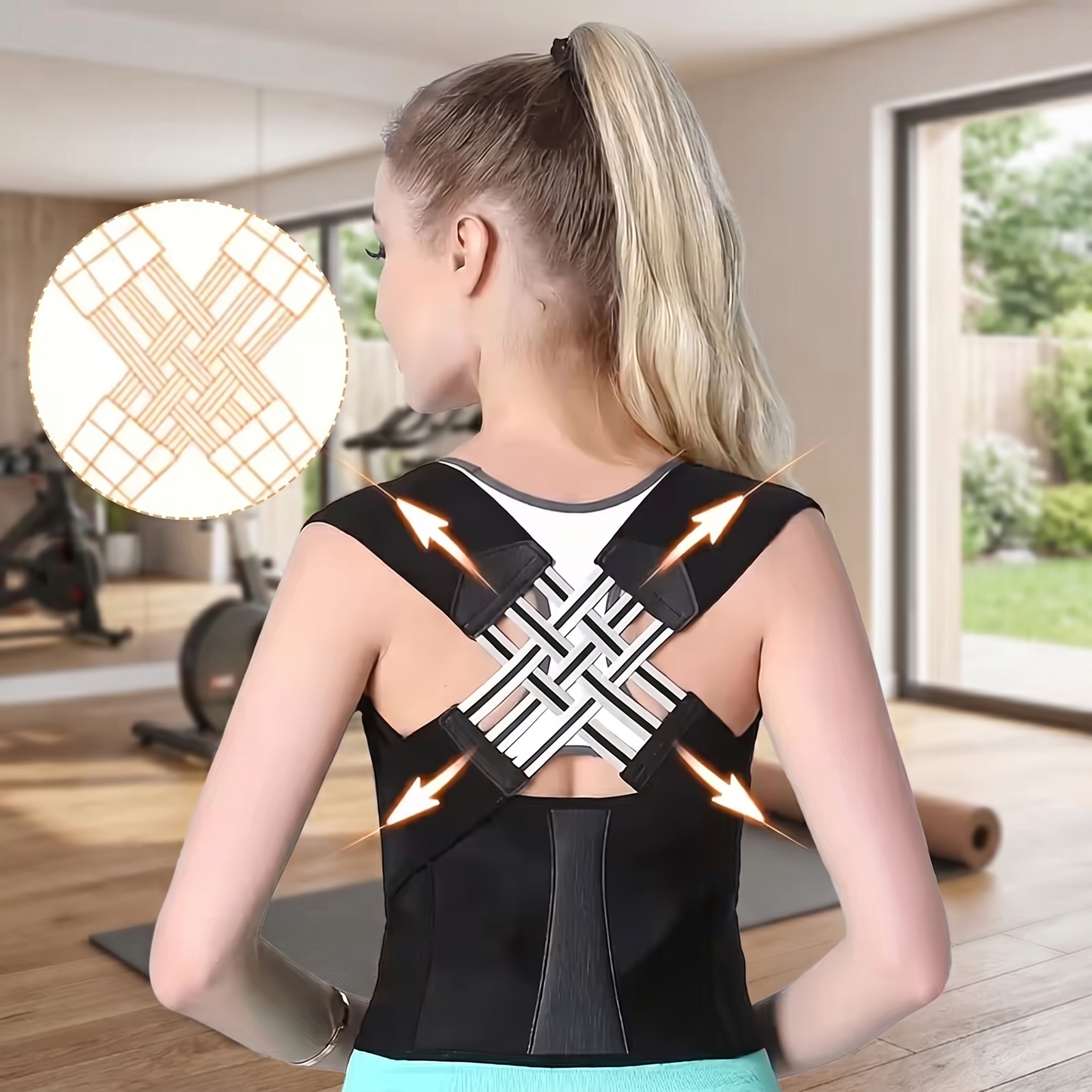 Fitmedix Posture Corrector