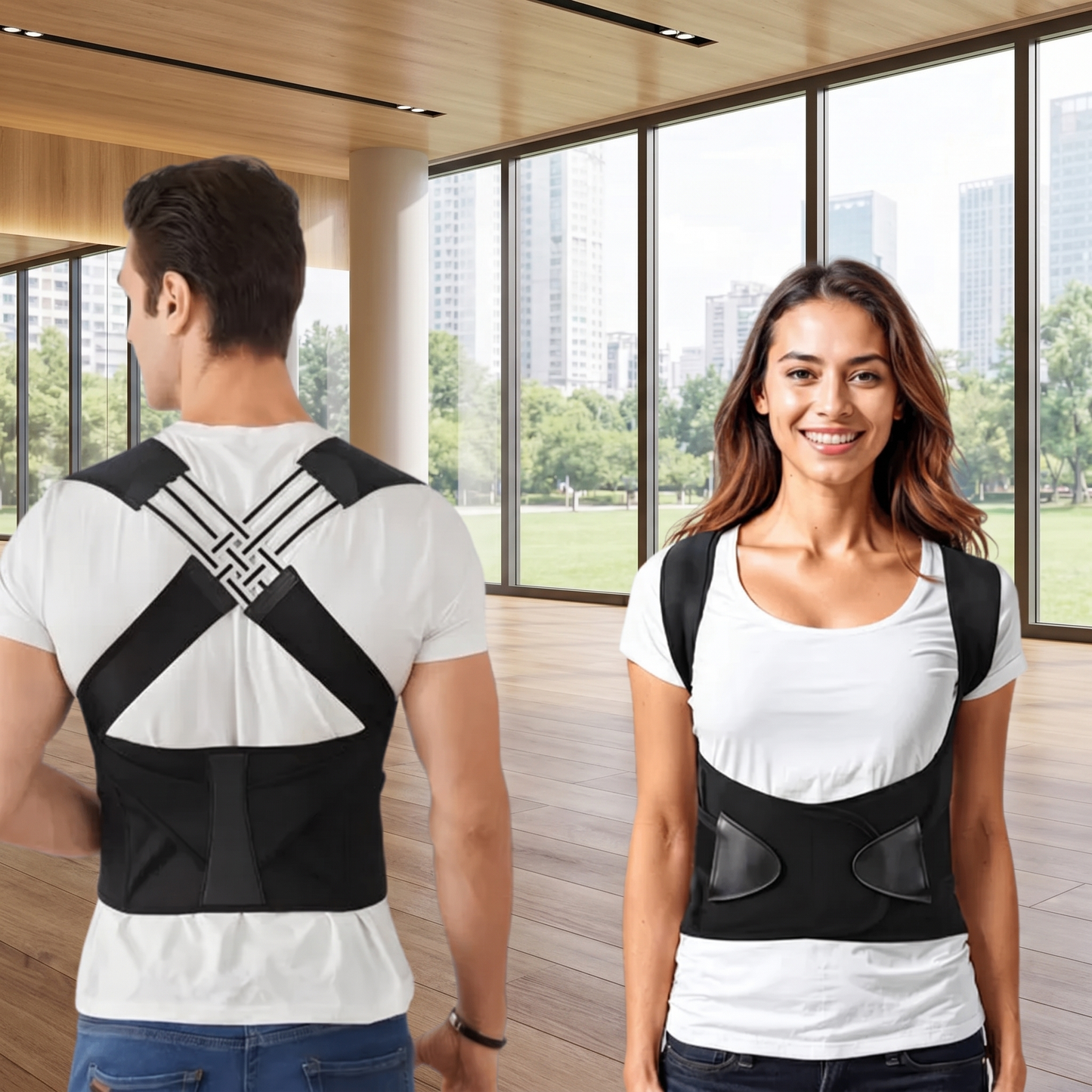 Fitmedix Posture Corrector