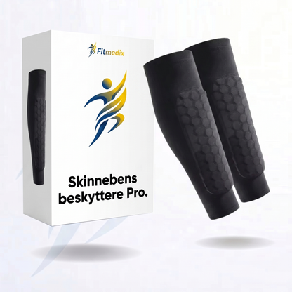 Fitmedix Skinnebensbeskyttere Pro