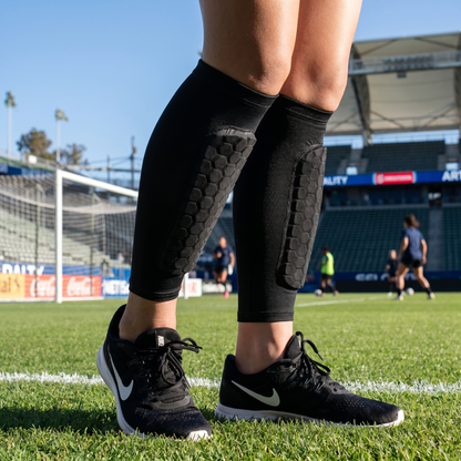 Fitmedix Skinnebensbeskyttere Pro