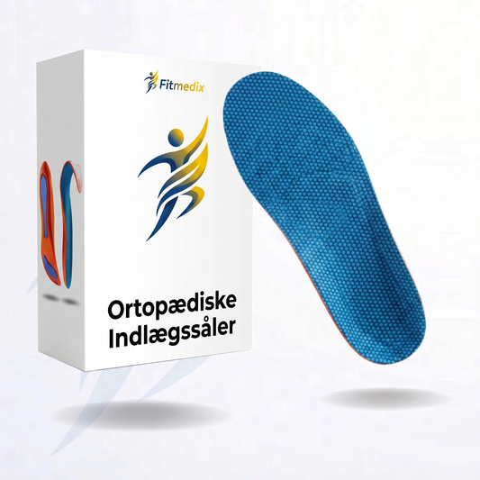 Fitmedix Ortopædiske Indlægssåler