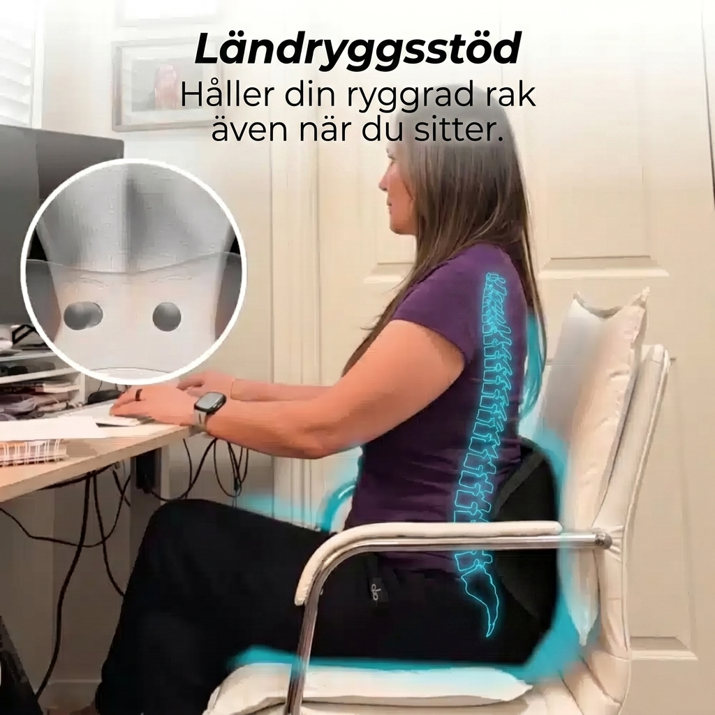 Fitmedix 3-in-1 Backrelief