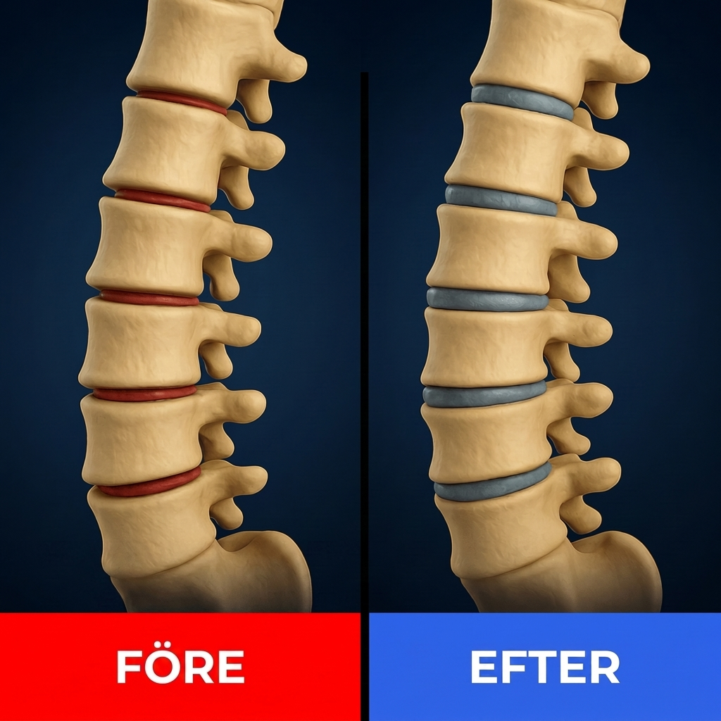 Fitmedix 3-in-1 Backrelief