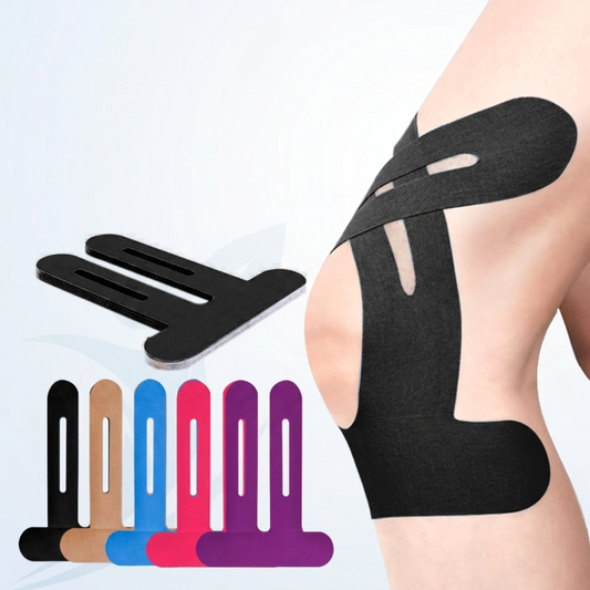Fitmedix Knie Kinesiotape