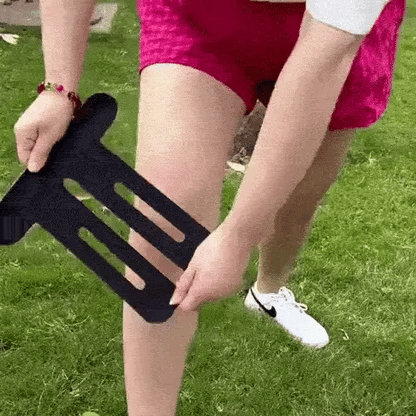Fitmedix Knie Kinesiotape